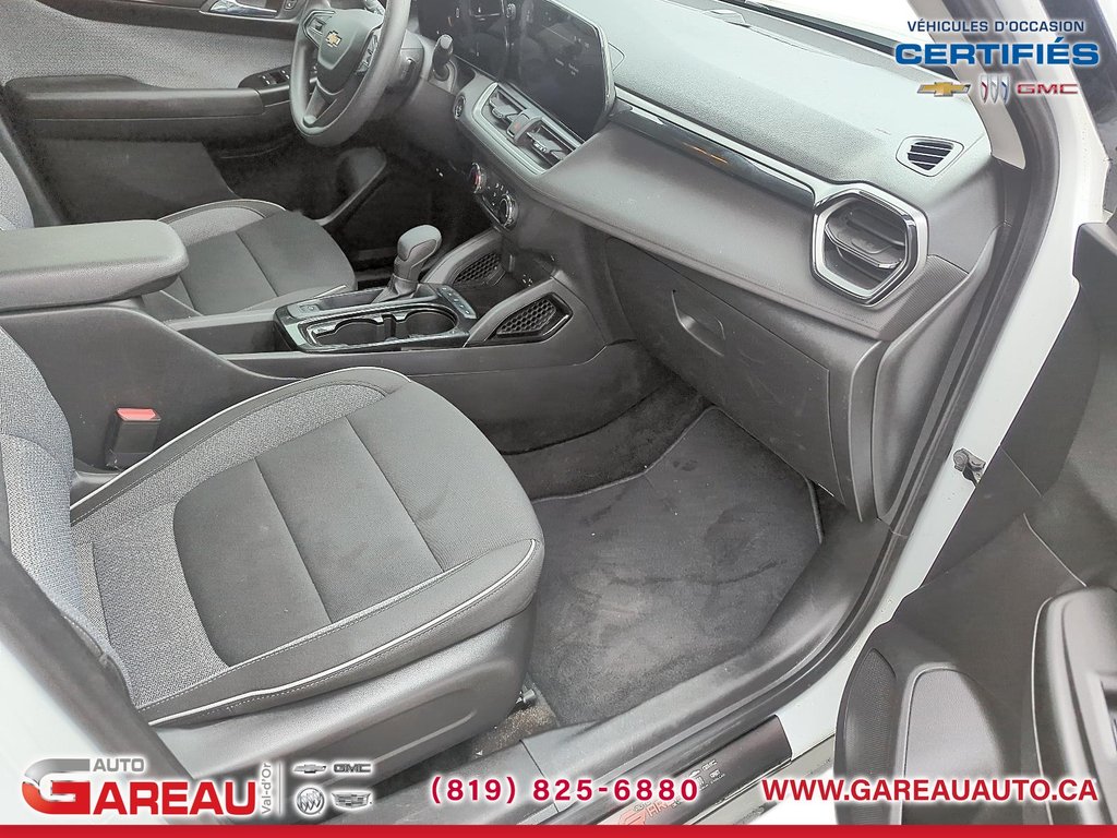2024 Chevrolet Trailblazer LS in Val-d'Or, Quebec - 22 - w1024h768px