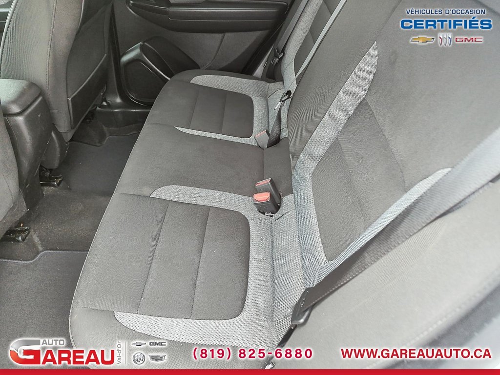 2024 Chevrolet Trailblazer LS in Val-d'Or, Quebec - 21 - w1024h768px