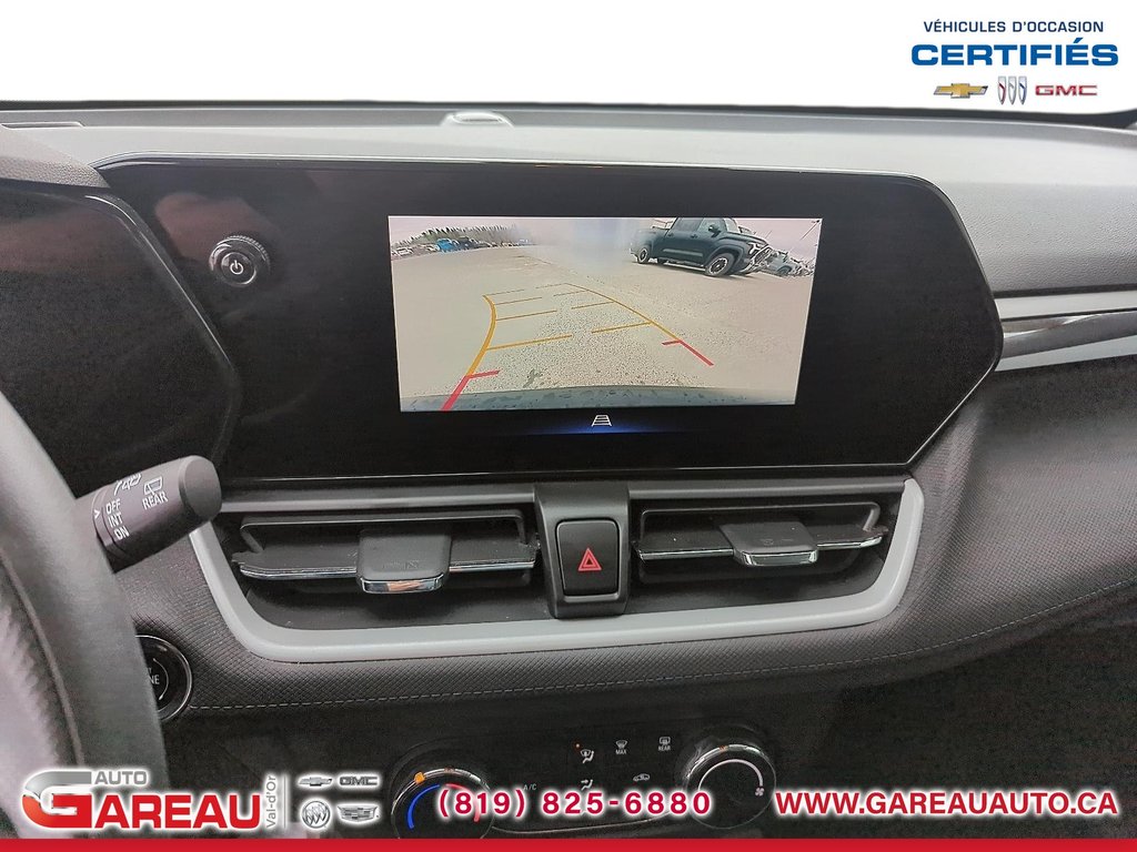 2024 Chevrolet Trailblazer LS in Val-d'Or, Quebec - 18 - w1024h768px