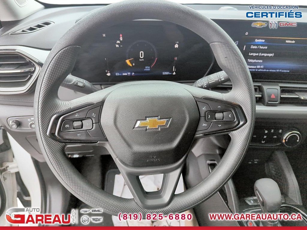 2024 Chevrolet Trailblazer LS in Val-d'Or, Quebec - 12 - w1024h768px