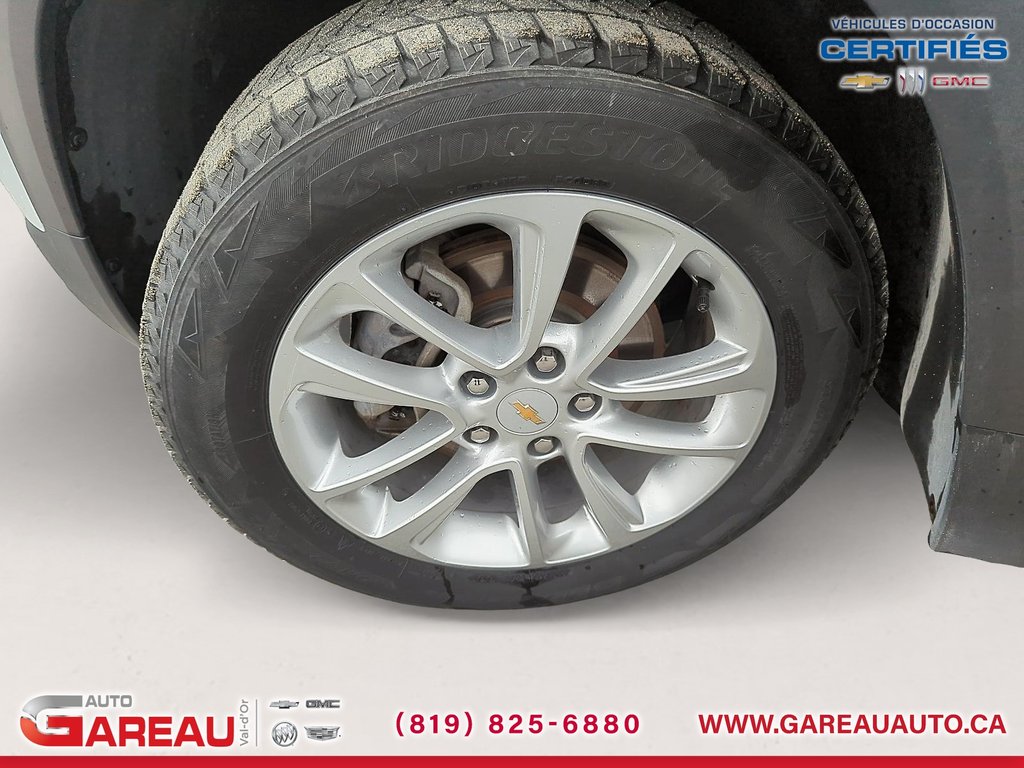 2024 Chevrolet Trailblazer LS in Val-d'Or, Quebec - 7 - w1024h768px