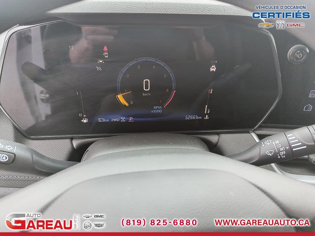 2024 Chevrolet Trailblazer LS in Val-d'Or, Quebec - 13 - w1024h768px