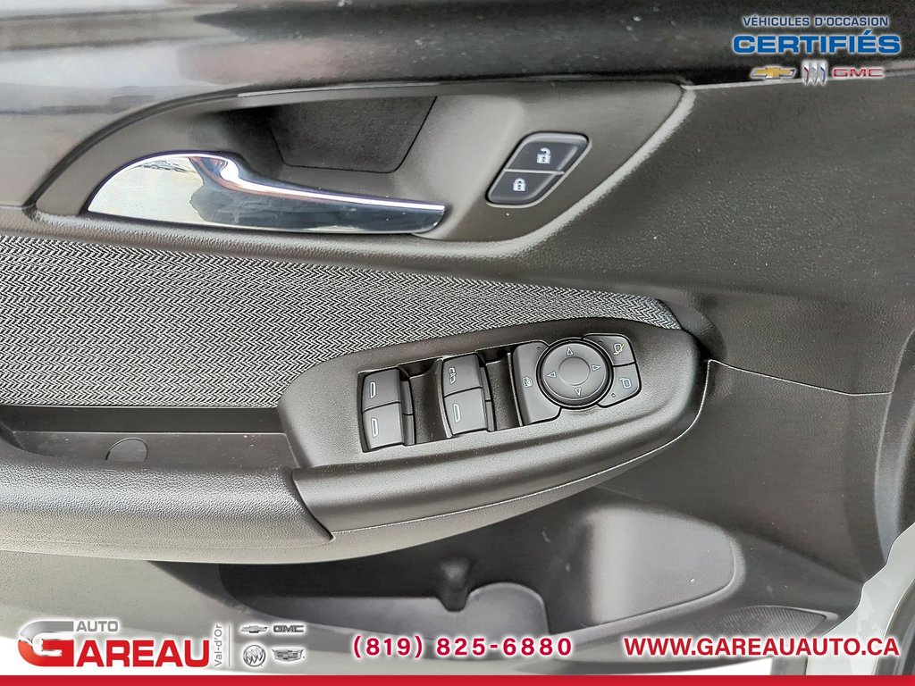 2024 Chevrolet Trailblazer LS in Val-d'Or, Quebec - 11 - w1024h768px