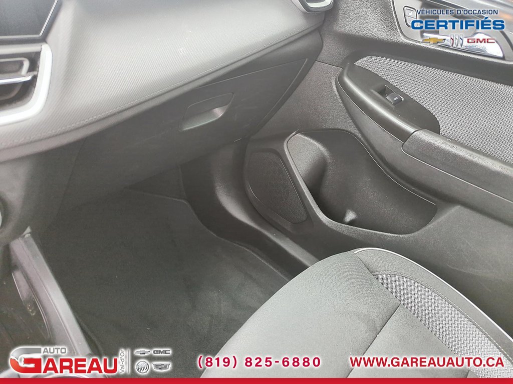 2024 Chevrolet Trailblazer LS in Val-d'Or, Quebec - 20 - w1024h768px