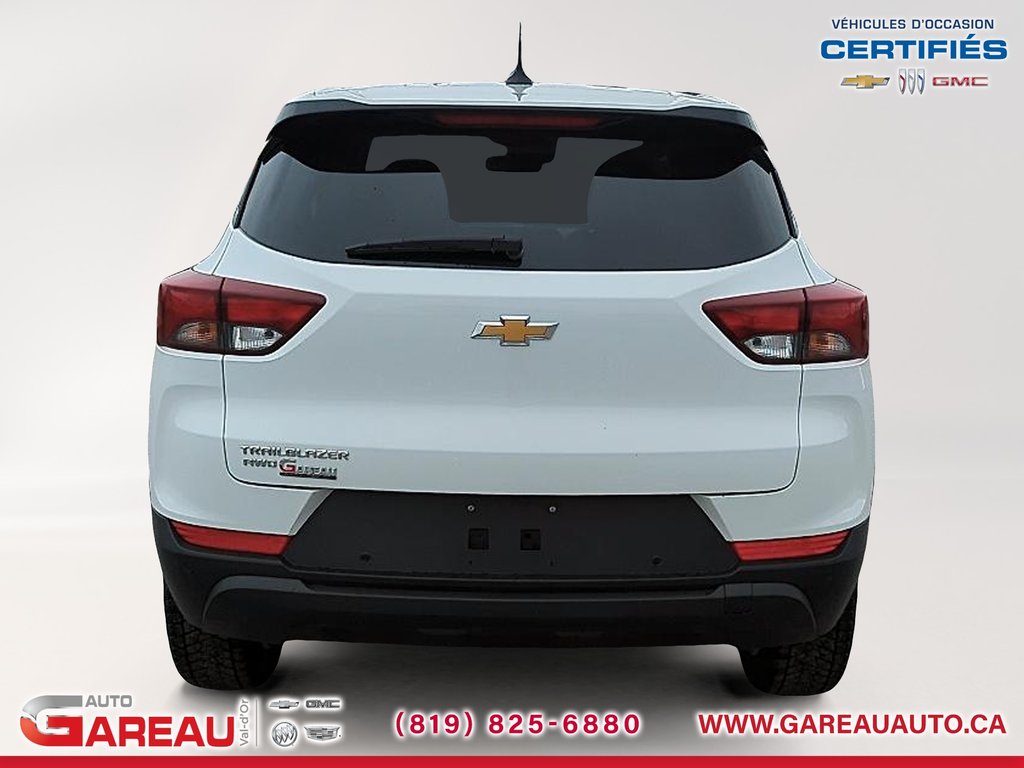 2024 Chevrolet Trailblazer LS in Val-d'Or, Quebec - 3 - w1024h768px
