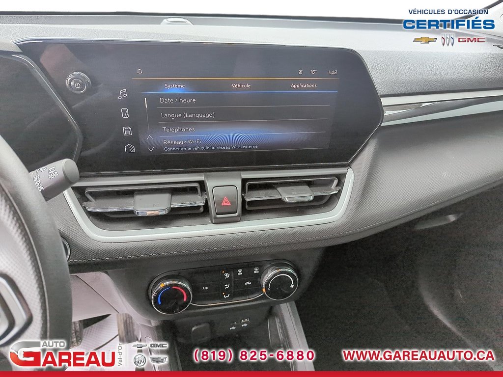 2024 Chevrolet Trailblazer LS in Val-d'Or, Quebec - 14 - w1024h768px