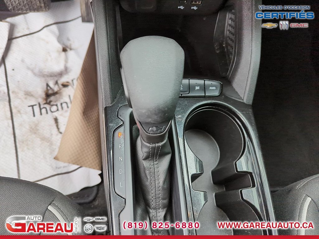 2024 Chevrolet Trailblazer LS in Val-d'Or, Quebec - 15 - w1024h768px
