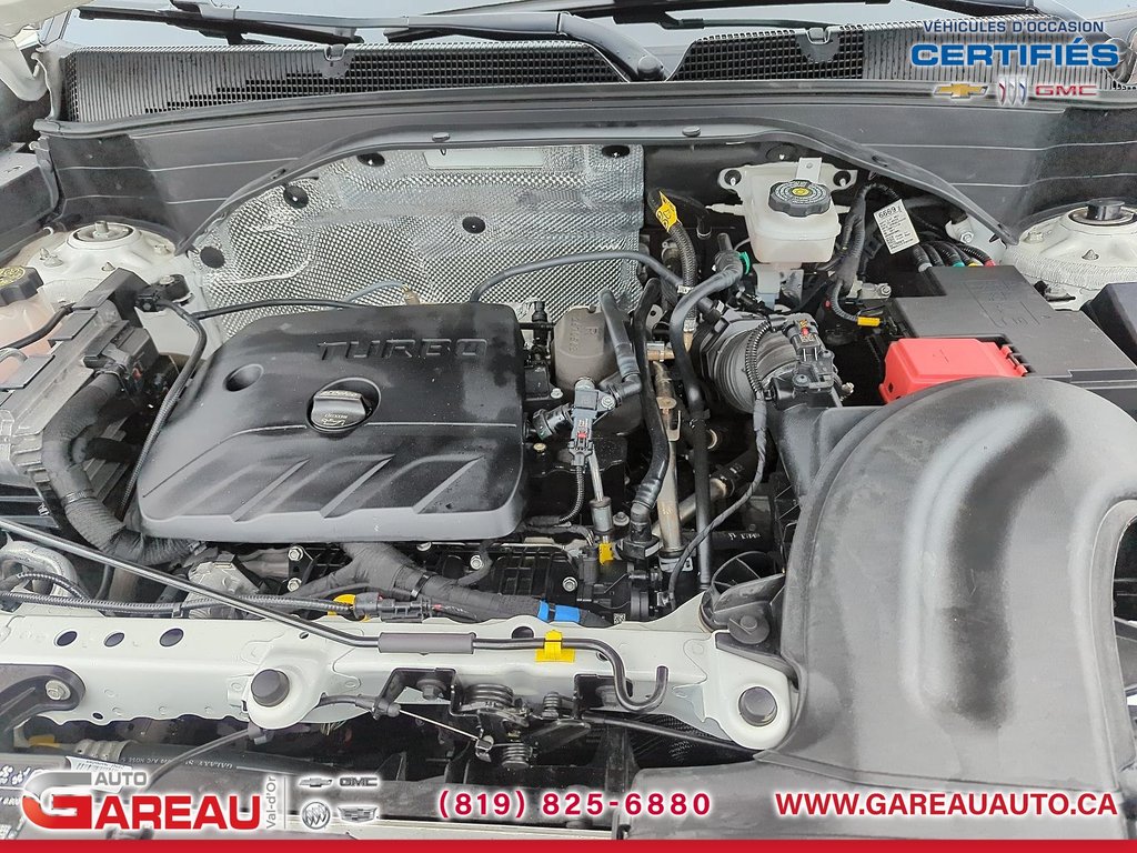 2024 Chevrolet Trailblazer LS in Val-d'Or, Quebec - 8 - w1024h768px