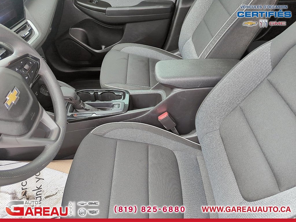 2024 Chevrolet Trailblazer LS in Val-d'Or, Quebec - 10 - w1024h768px