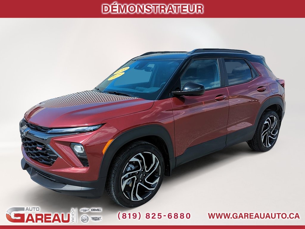 2025 Chevrolet Trailblazer in Val-d'Or, Quebec - 1 - w1024h768px