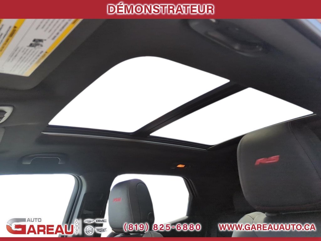 2025 Chevrolet Trailblazer in Val-d'Or, Quebec - 17 - w1024h768px