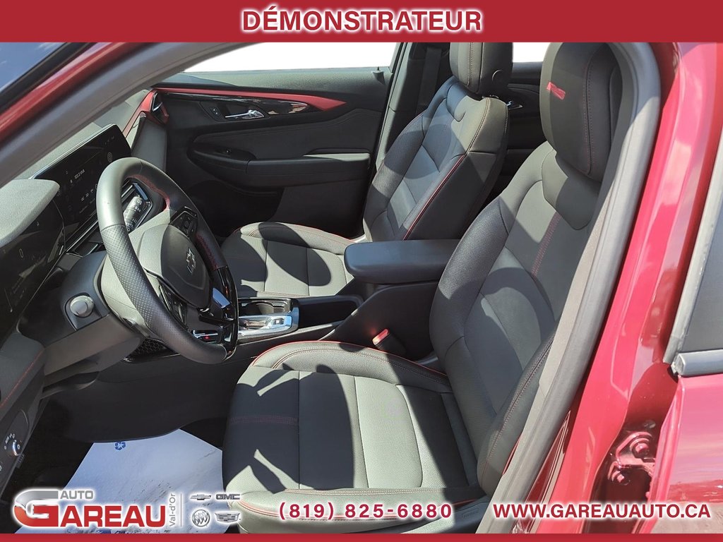 2025 Chevrolet Trailblazer in Val-d'Or, Quebec - 9 - w1024h768px