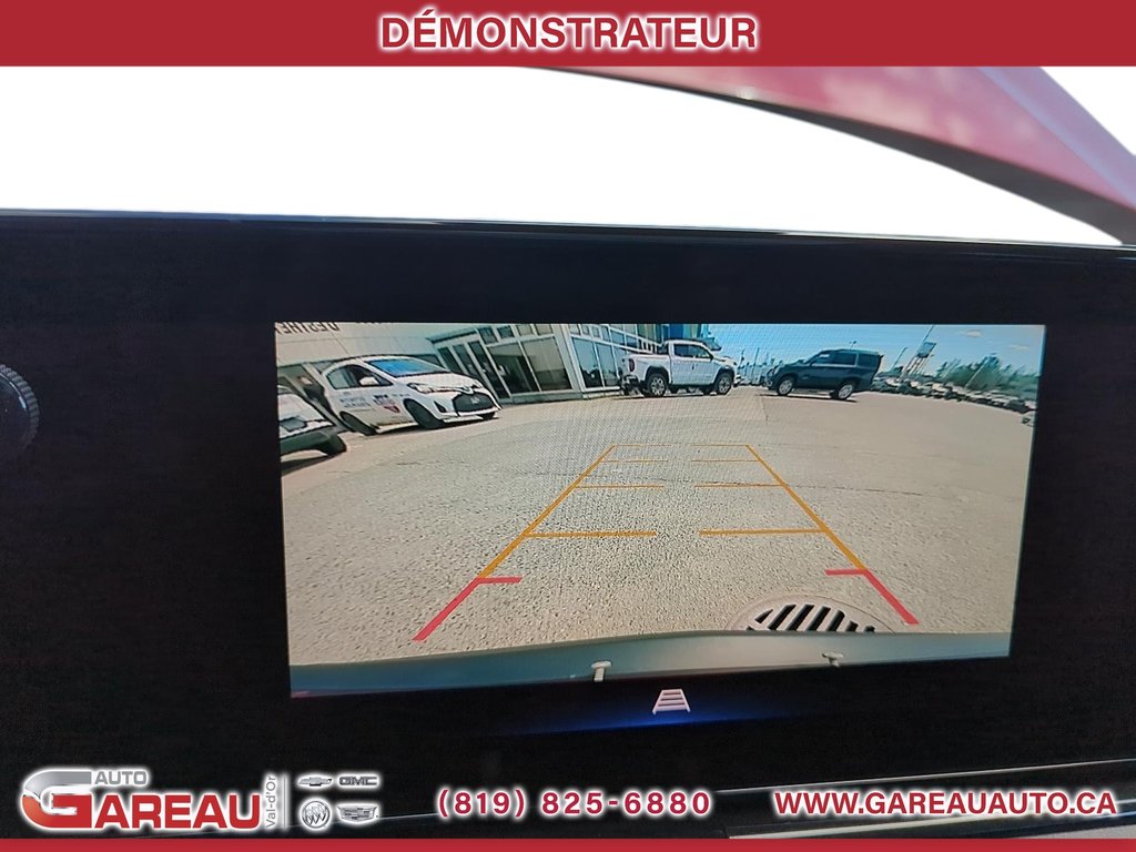 2025 Chevrolet Trailblazer in Val-d'Or, Quebec - 18 - w1024h768px