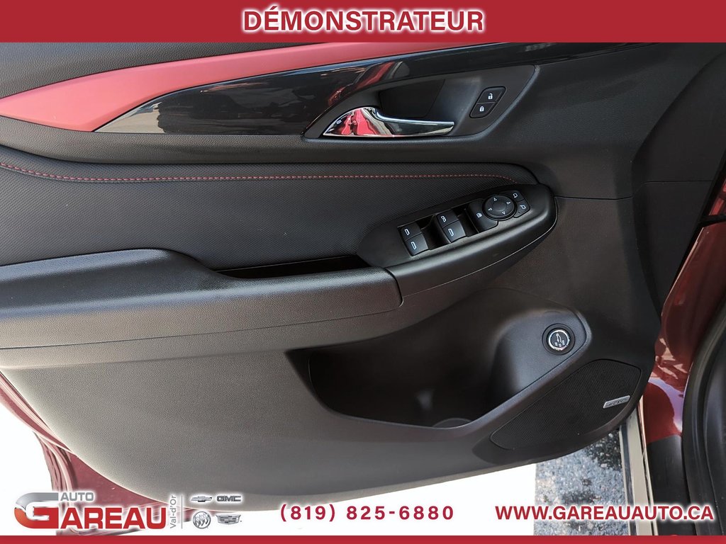2025 Chevrolet Trailblazer in Val-d'Or, Quebec - 11 - w1024h768px