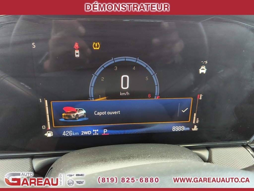 2025 Chevrolet Trailblazer in Val-d'Or, Quebec - 14 - w1024h768px