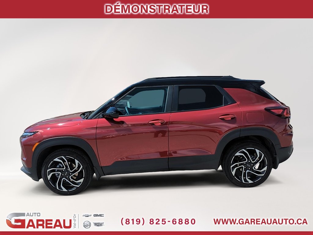 2025 Chevrolet Trailblazer in Val-d'Or, Quebec - 5 - w1024h768px