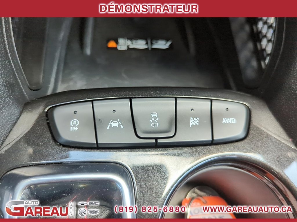 2025 Chevrolet Trailblazer in Val-d'Or, Quebec - 16 - w1024h768px