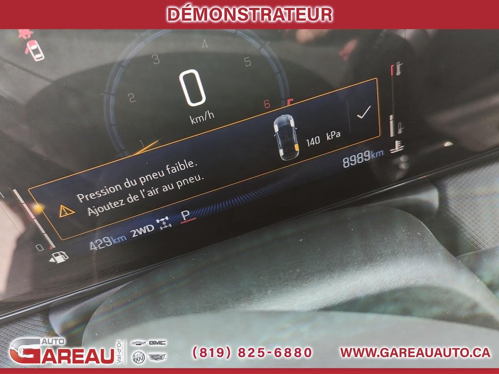 2025 Chevrolet Trailblazer in Val-d'Or, Quebec - 13 - w1024h768px