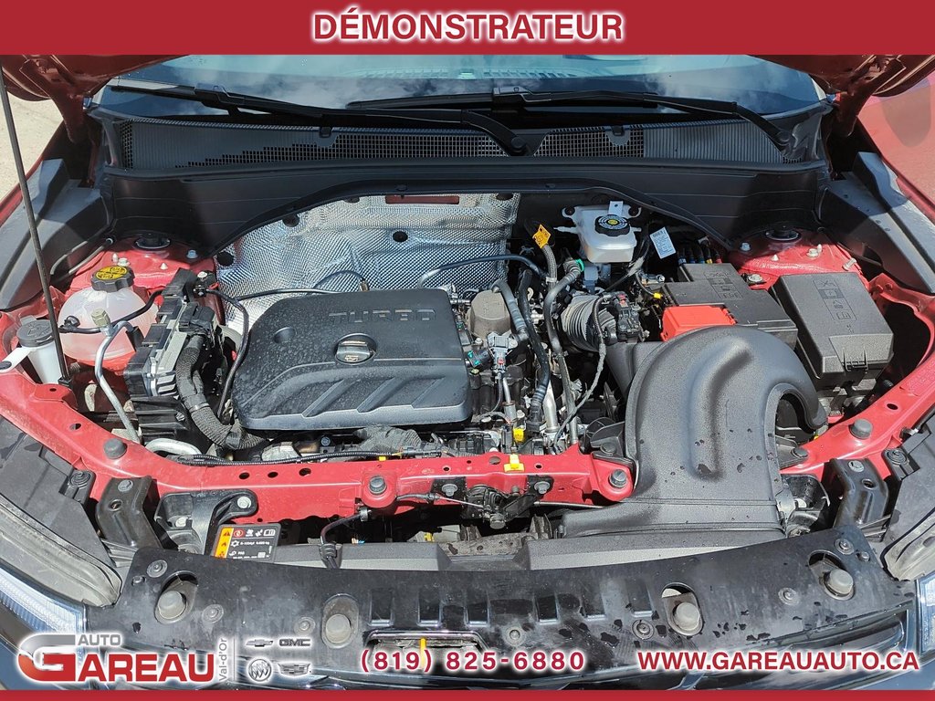 2025 Chevrolet Trailblazer in Val-d'Or, Quebec - 8 - w1024h768px