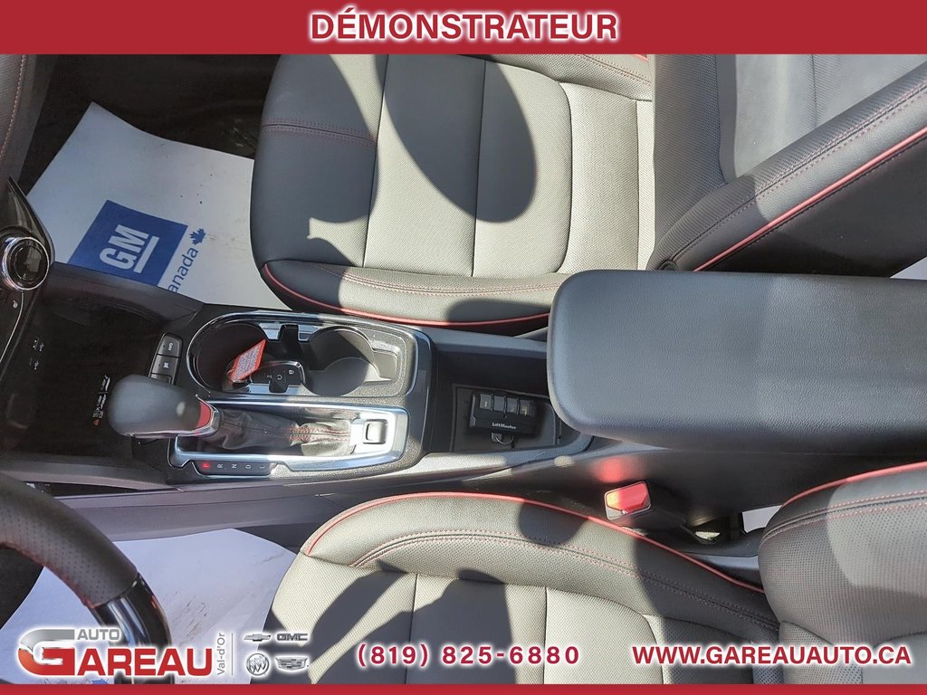 2025 Chevrolet Trailblazer in Val-d'Or, Quebec - 10 - w1024h768px