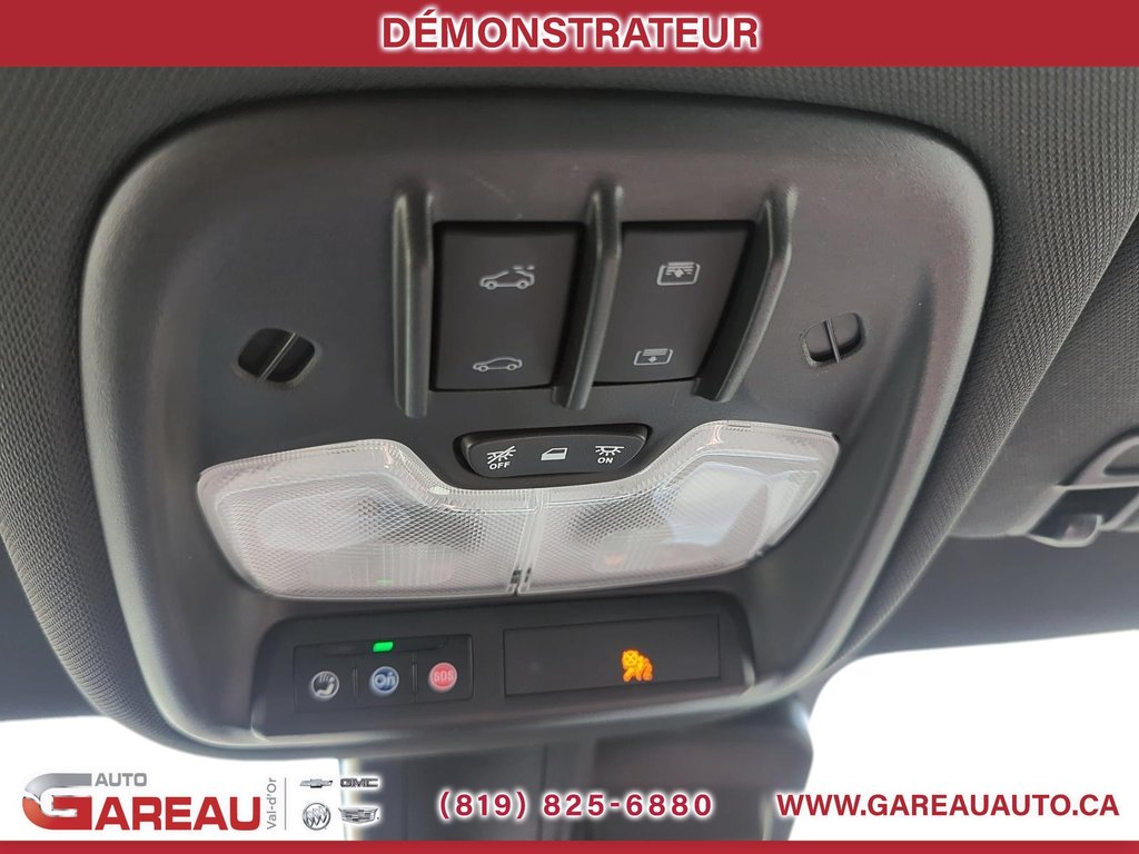 2025 Chevrolet Trailblazer in Val-d'Or, Quebec - 24 - w1024h768px