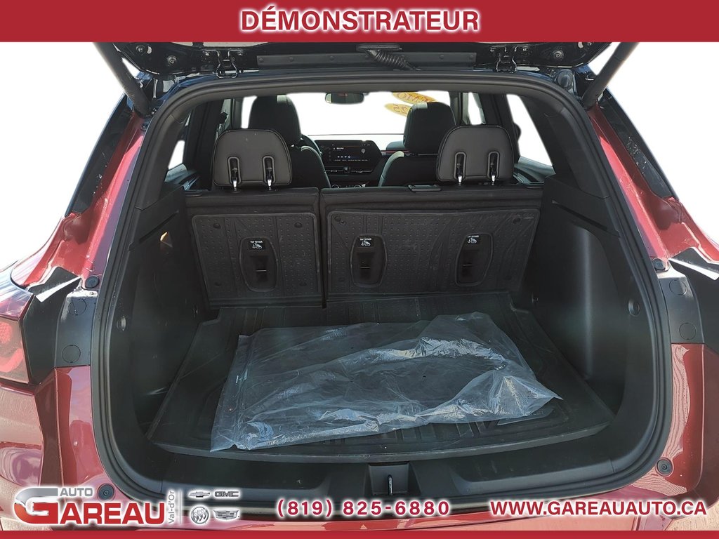 2025 Chevrolet Trailblazer in Val-d'Or, Quebec - 6 - w1024h768px