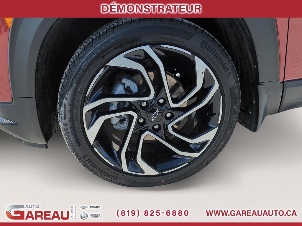 2025 Chevrolet Trailblazer in Val-d'Or, Quebec - 7 - w1024h768px