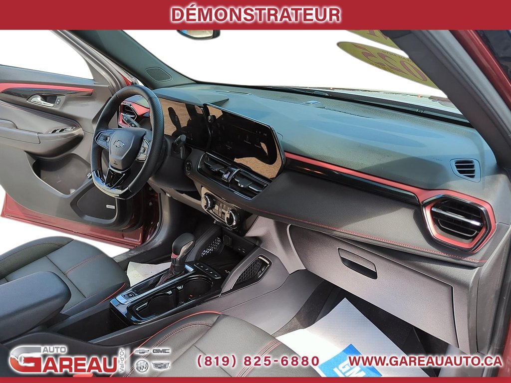 2025 Chevrolet Trailblazer in Val-d'Or, Quebec - 22 - w1024h768px