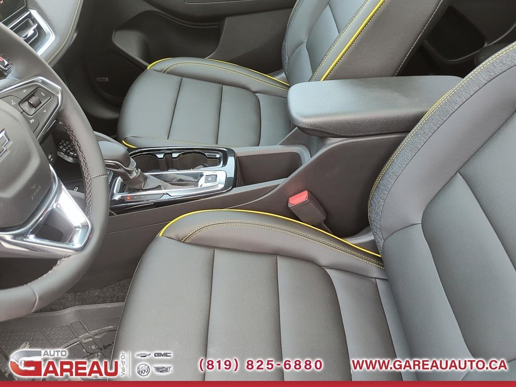 Chevrolet Trailblazer  2025 à Val-d'Or, Québec - 10 - w1024h768px