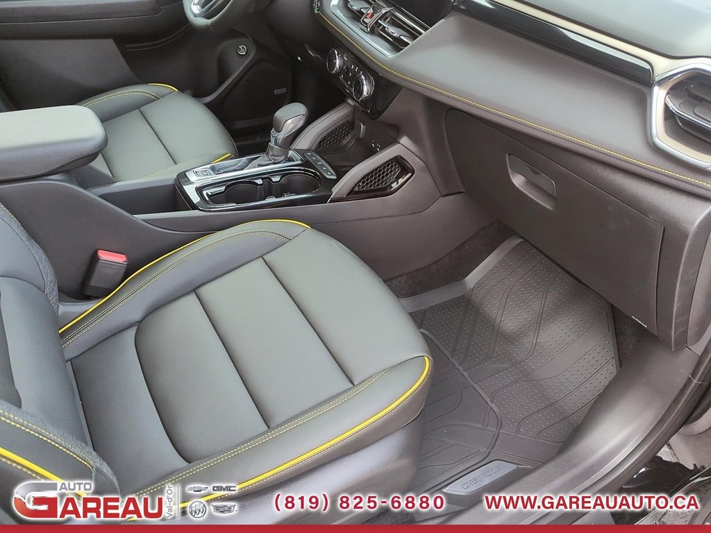 Chevrolet Trailblazer  2025 à Val-d'Or, Québec - 24 - w1024h768px