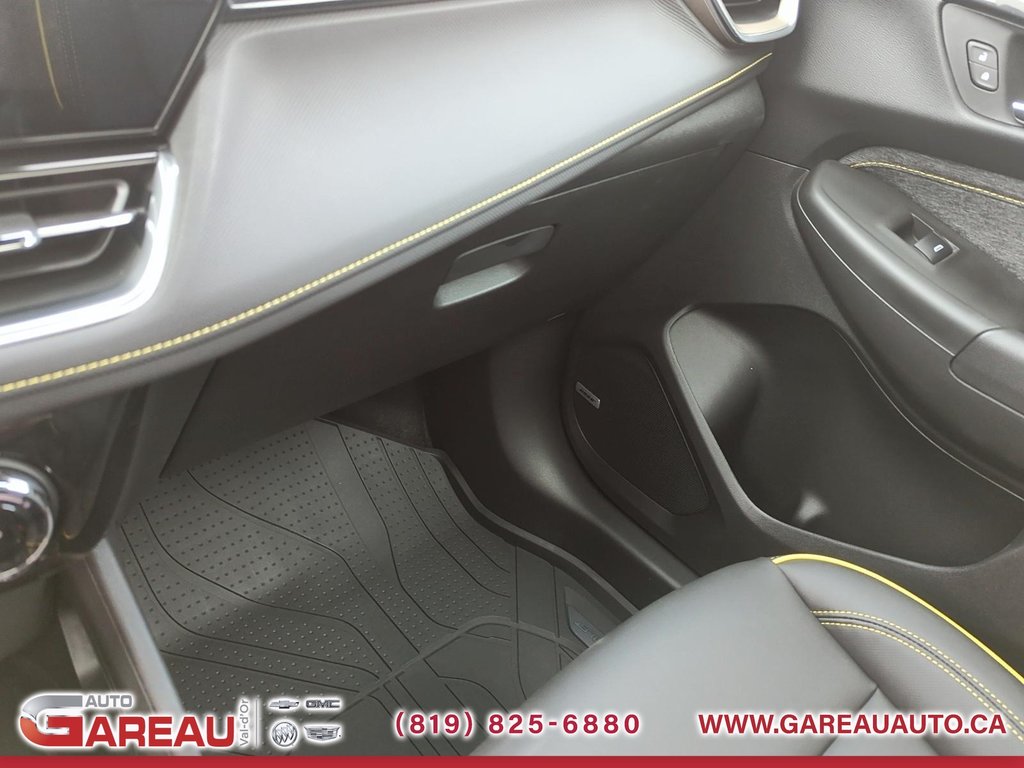 Chevrolet Trailblazer  2025 à Val-d'Or, Québec - 22 - w1024h768px