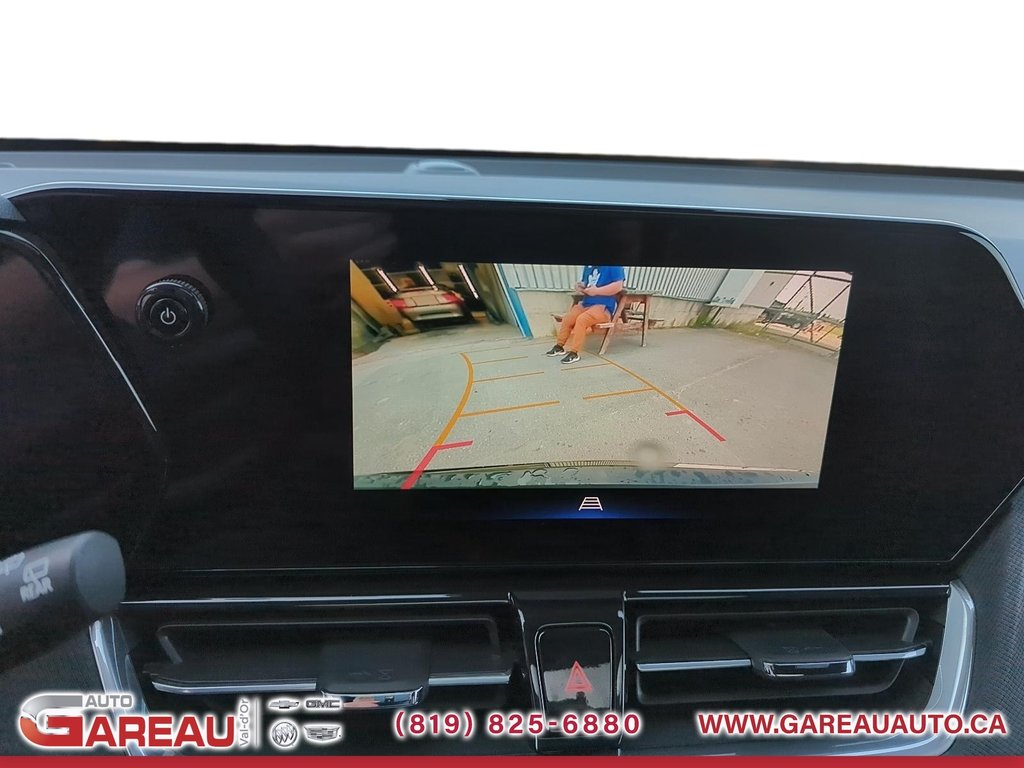 Chevrolet Trailblazer  2025 à Val-d'Or, Québec - 18 - w1024h768px