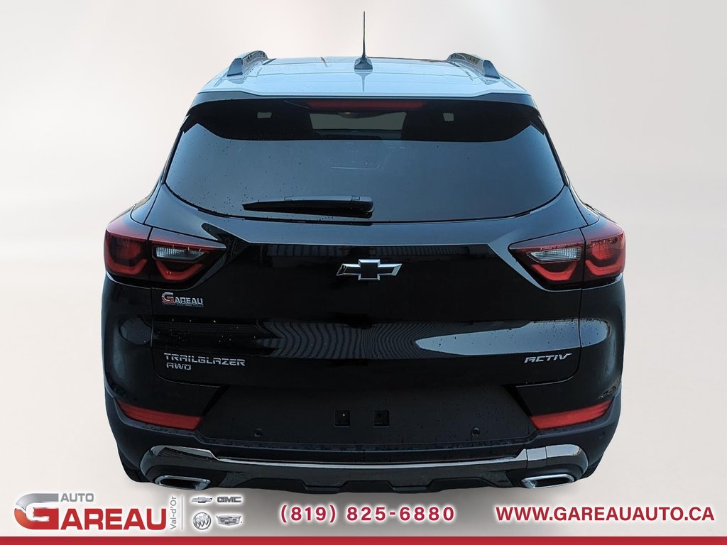 Chevrolet Trailblazer  2025 à Val-d'Or, Québec - 3 - w1024h768px
