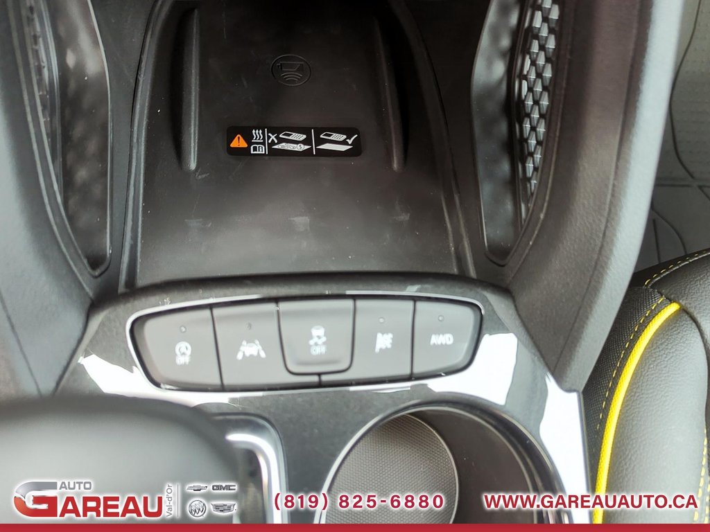Chevrolet Trailblazer  2025 à Val-d'Or, Québec - 16 - w1024h768px