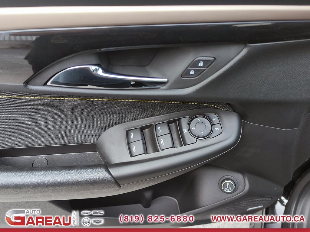 Chevrolet Trailblazer  2025 à Val-d'Or, Québec - 11 - w1024h768px