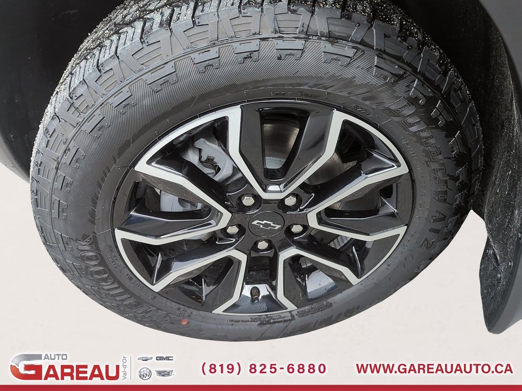 Chevrolet Trailblazer  2025 à Val-d'Or, Québec - 7 - w1024h768px