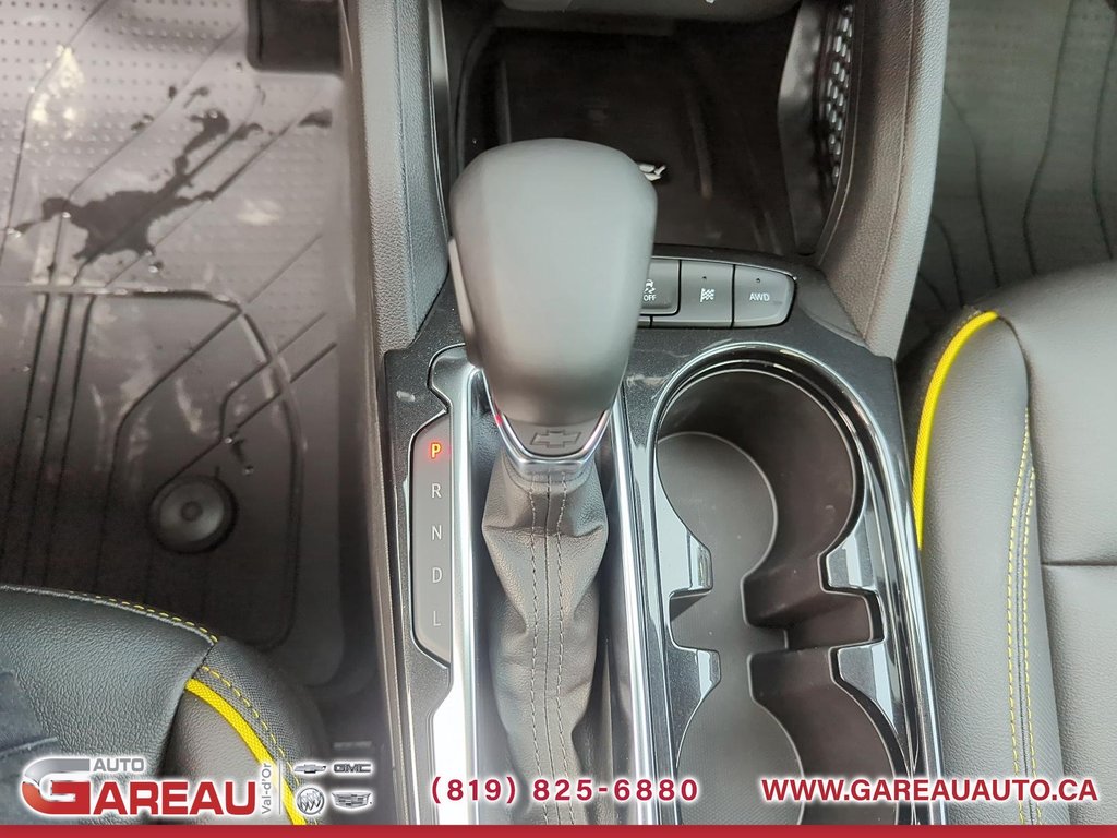 Chevrolet Trailblazer  2025 à Val-d'Or, Québec - 15 - w1024h768px