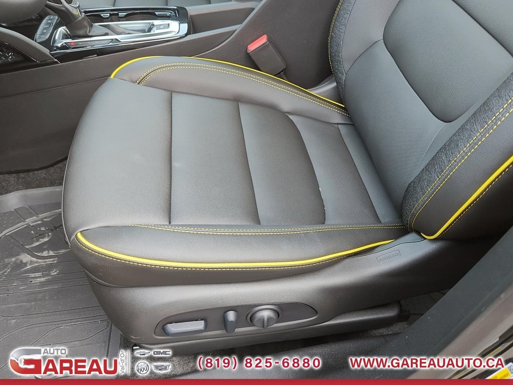 Chevrolet Trailblazer  2025 à Val-d'Or, Québec - 9 - w1024h768px