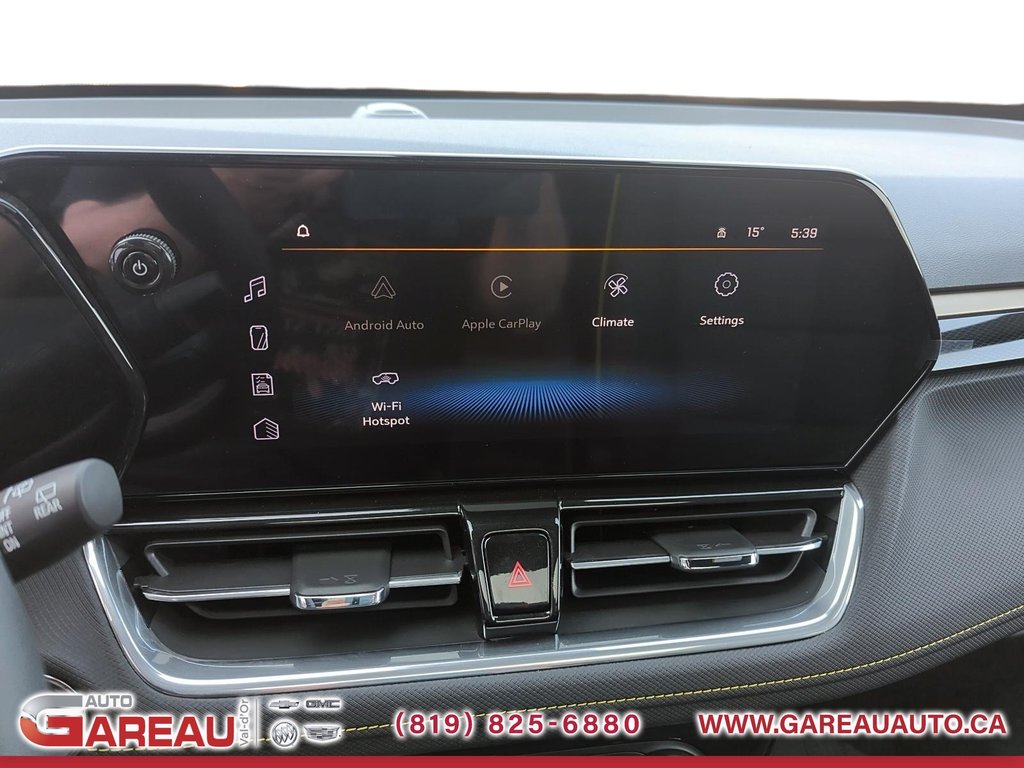 Chevrolet Trailblazer  2025 à Val-d'Or, Québec - 19 - w1024h768px