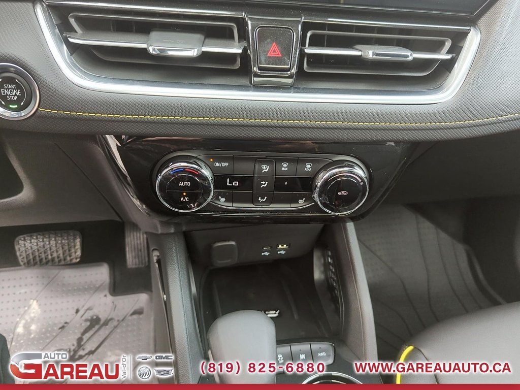Chevrolet Trailblazer  2025 à Val-d'Or, Québec - 21 - w1024h768px