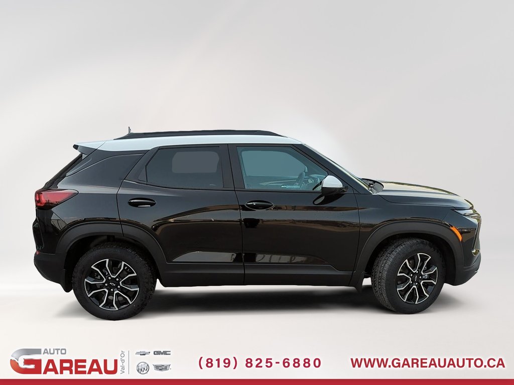 Chevrolet Trailblazer  2025 à Val-d'Or, Québec - 26 - w1024h768px