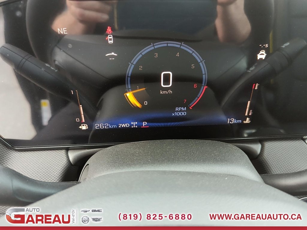 Chevrolet Trailblazer  2025 à Val-d'Or, Québec - 13 - w1024h768px