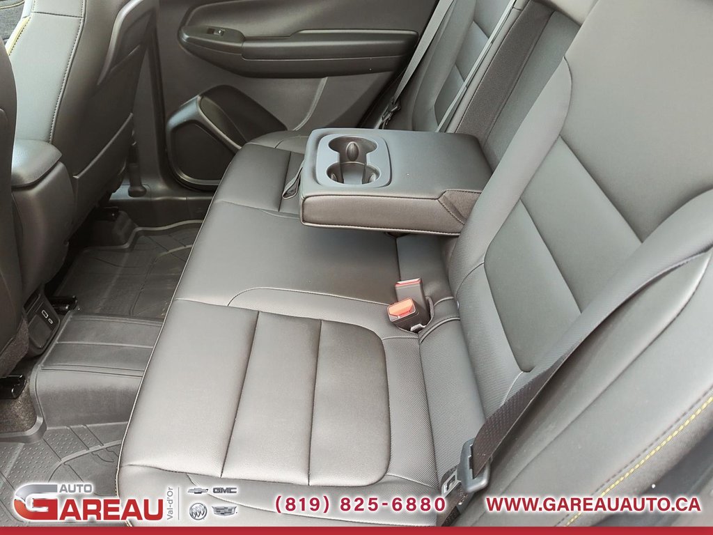 Chevrolet Trailblazer  2025 à Val-d'Or, Québec - 23 - w1024h768px