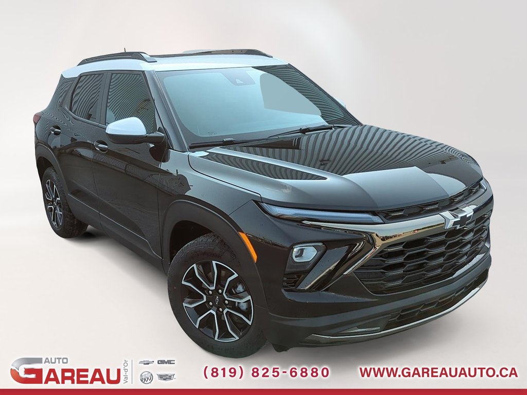 Chevrolet Trailblazer  2025 à Val-d'Or, Québec - 25 - w1024h768px