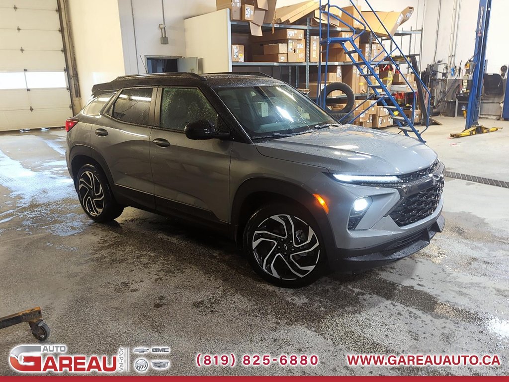 Chevrolet Trailblazer  2025 à Val-d'Or, Québec - 24 - w1024h768px