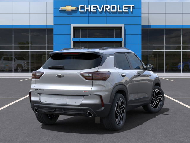 Chevrolet Trailblazer  2025 à Val-d'Or, Québec - 4 - w1024h768px
