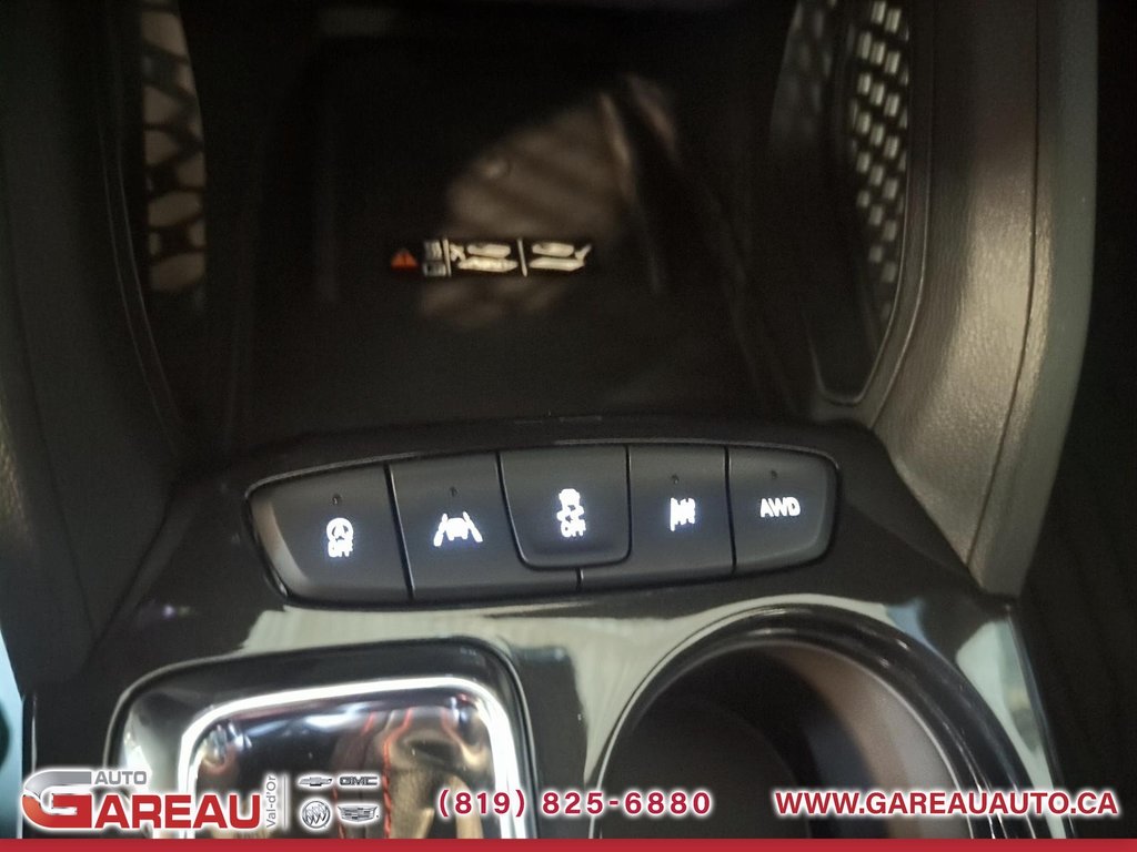 Chevrolet Trailblazer  2025 à Val-d'Or, Québec - 16 - w1024h768px