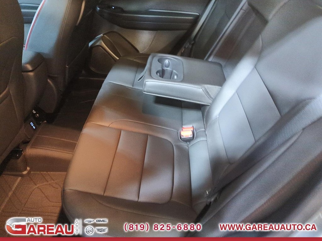 Chevrolet Trailblazer  2025 à Val-d'Or, Québec - 22 - w1024h768px