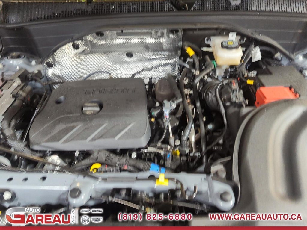 Chevrolet Trailblazer  2025 à Val-d'Or, Québec - 8 - w1024h768px