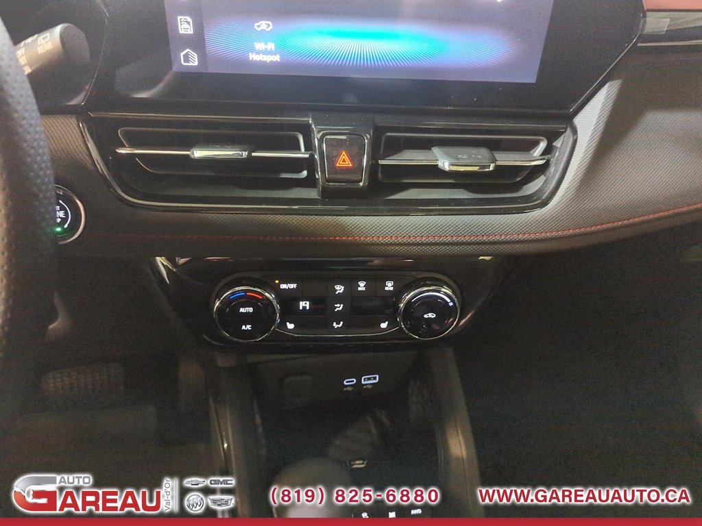 Chevrolet Trailblazer  2025 à Val-d'Or, Québec - 21 - w1024h768px